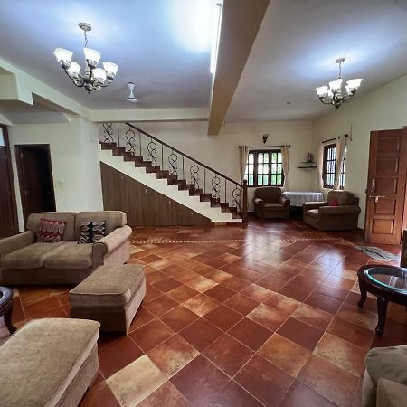 Serene Villa Panaji Exterior foto