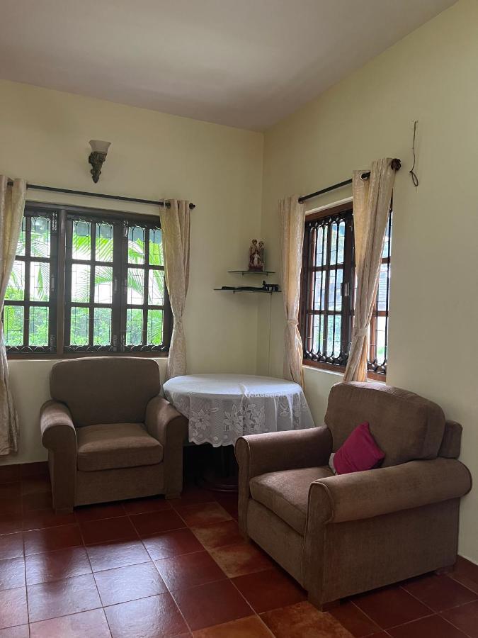 Serene Villa Panaji Exterior foto