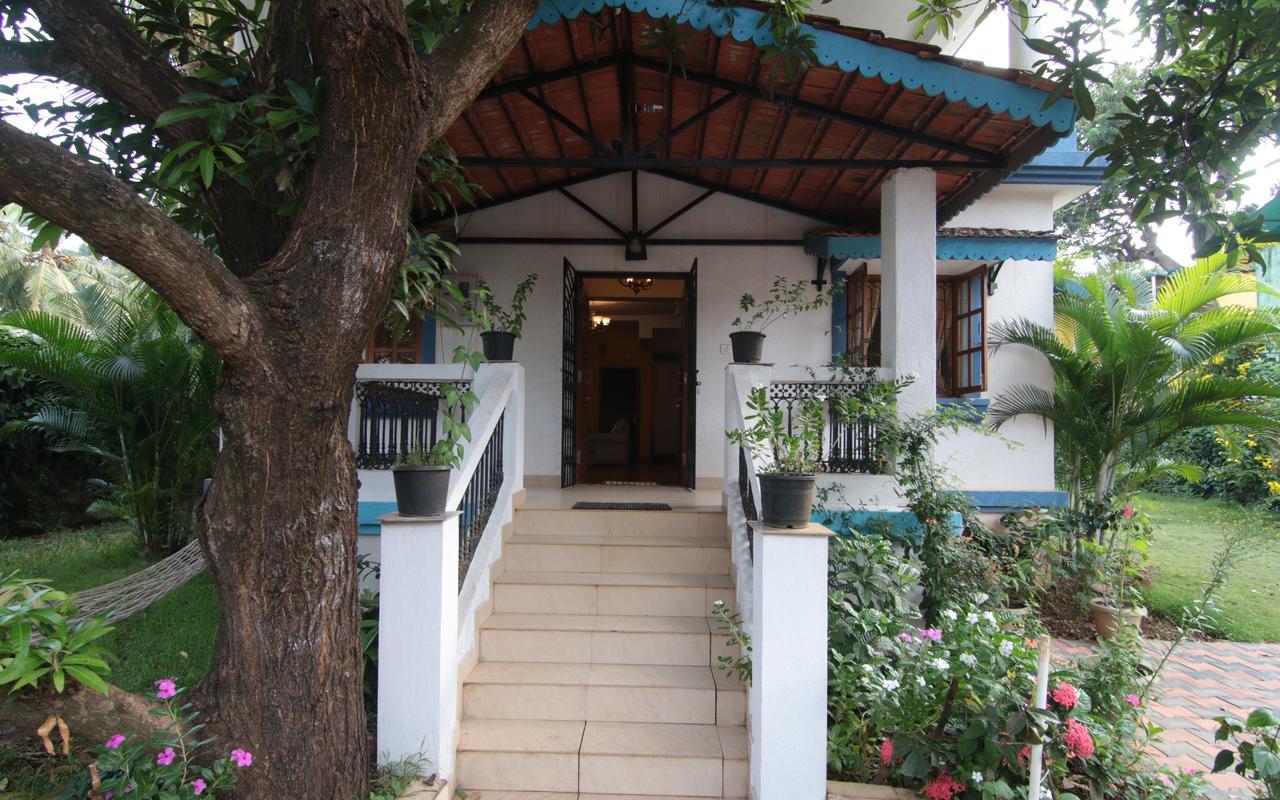 Serene Villa Panaji Exterior foto