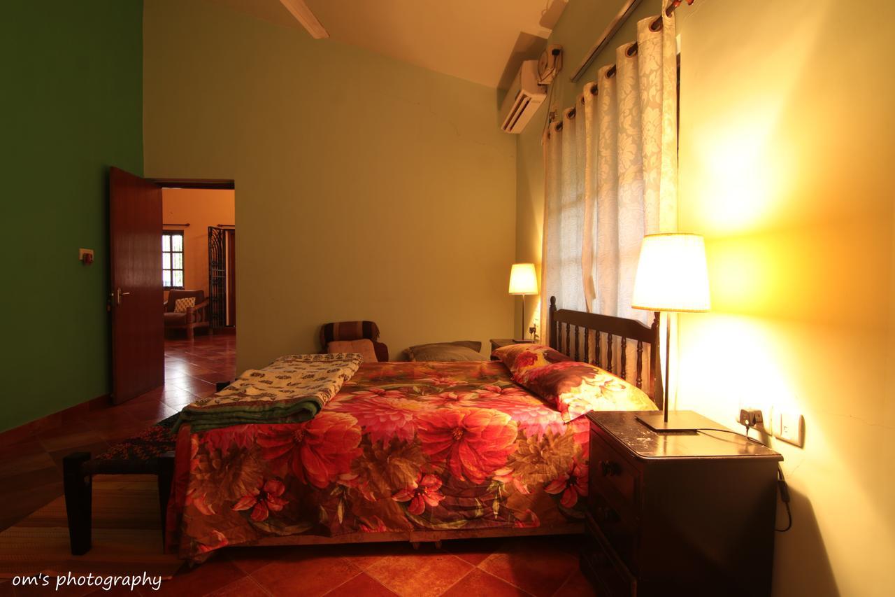 Serene Villa Panaji Exterior foto