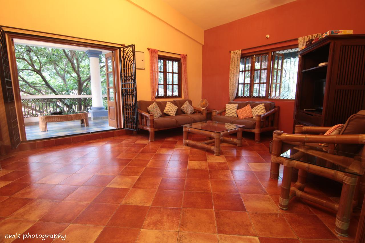 Serene Villa Panaji Exterior foto