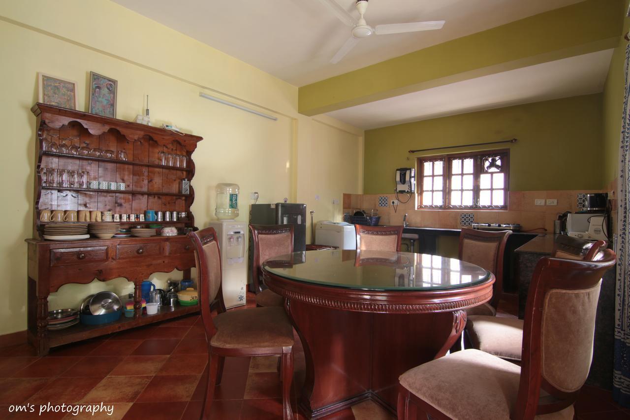 Serene Villa Panaji Exterior foto