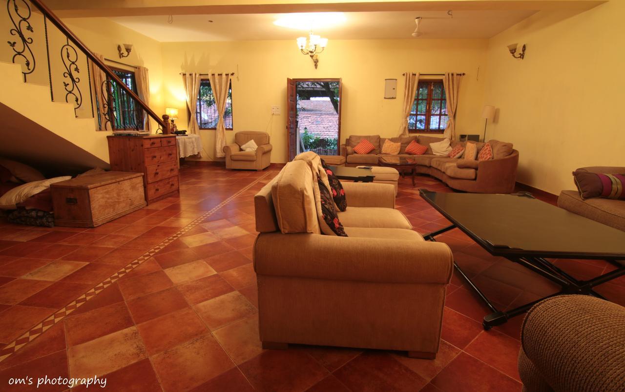 Serene Villa Panaji Exterior foto