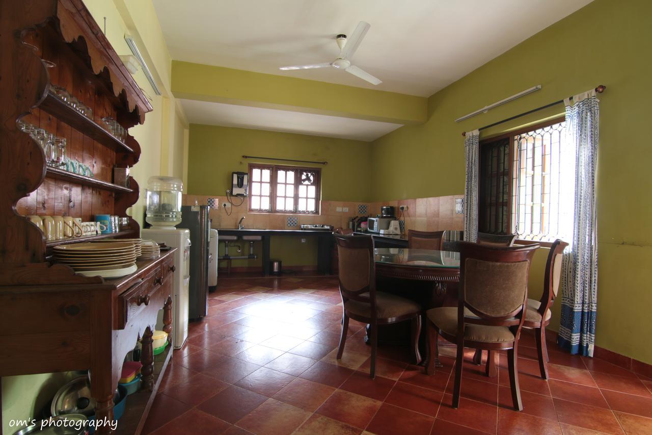 Serene Villa Panaji Exterior foto