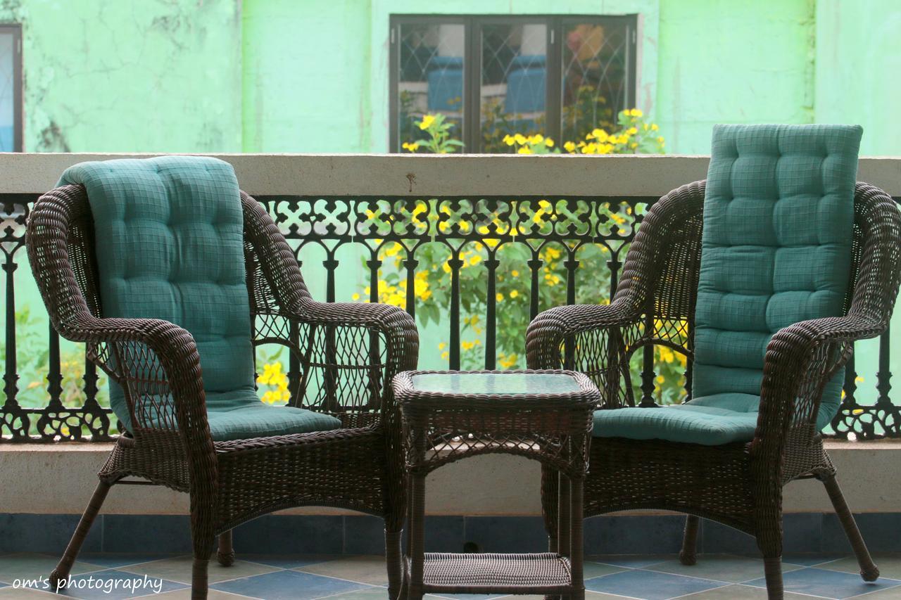 Serene Villa Panaji Exterior foto