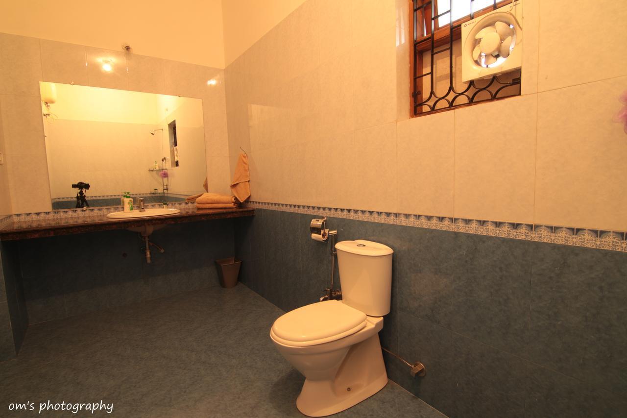 Serene Villa Panaji Exterior foto
