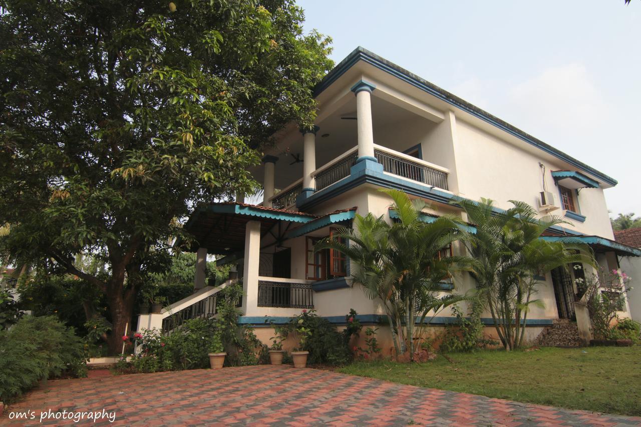 Serene Villa Panaji Exterior foto